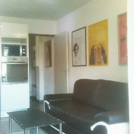 Des Basses Breguieres Apartment Antibes